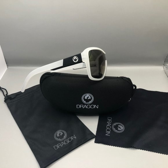 TWO Pairs New Dragon Sunglasses Set - Picture 4 of 10